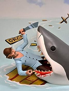 Amazon | JAWS サム・クイント&ブルース トゥーニーテラーズ